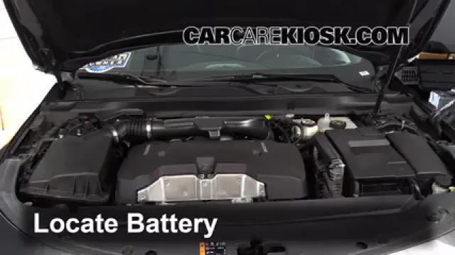 2015 Chevrolet Impala LT 2.5L 4 Cyl. Batería Encendido de puente